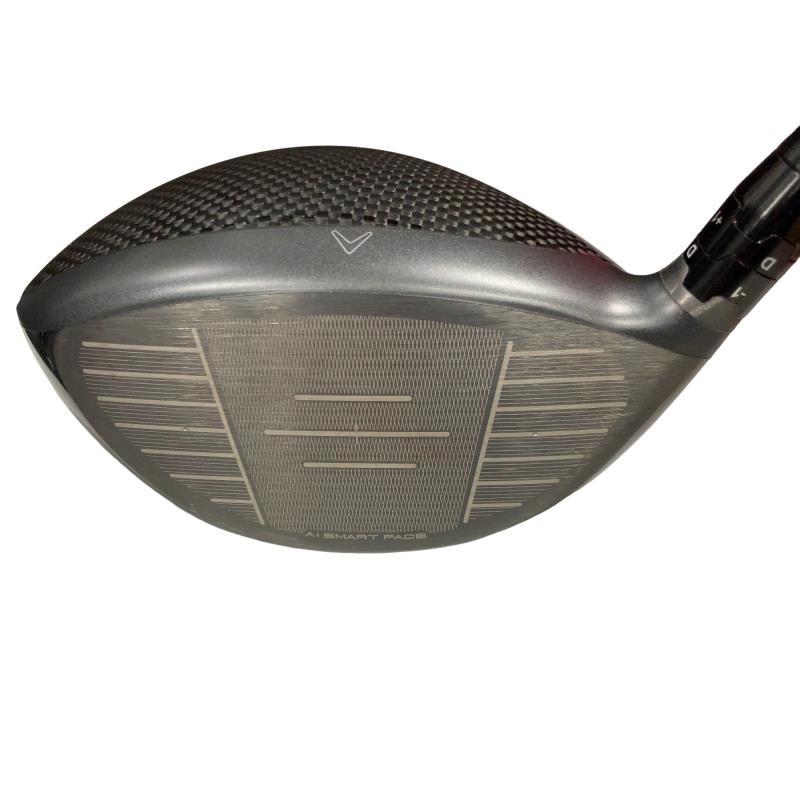 Callaway PARADYM Ai SMOKE ドライバー ヘッド　9.0度 Callaway（キャロウェイ） PARADYM Ai SMOKE MAX 9° ドライバー DR