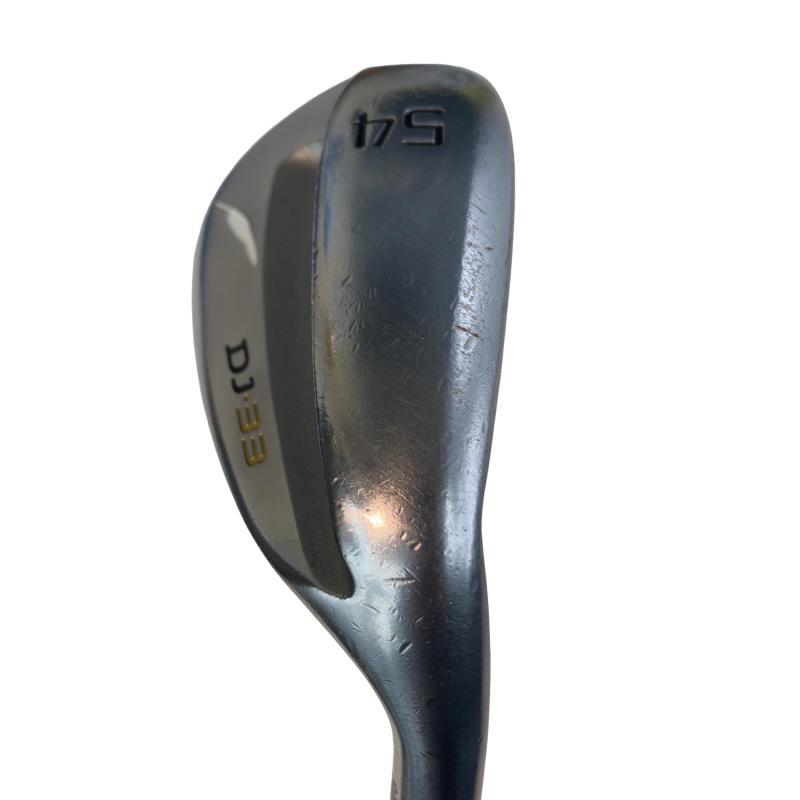 フォーティーン DJ-33 54° ウェッジ WG フレックスその他の画像