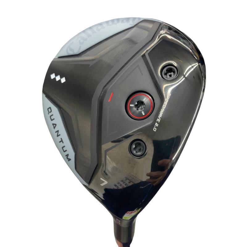 Callaway（キャロウェイ） QUANTUM ◇◇◇ 7W フェアウェイウッド FW
