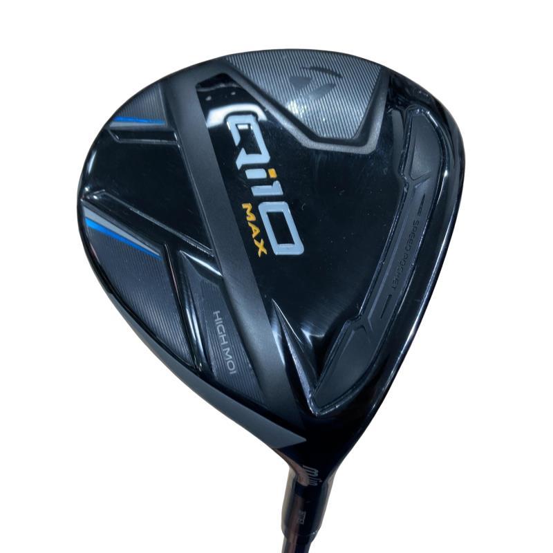 TaylorMade（テーラーメイド） Qi10 MAX 3W フェアウェイウッド FW
