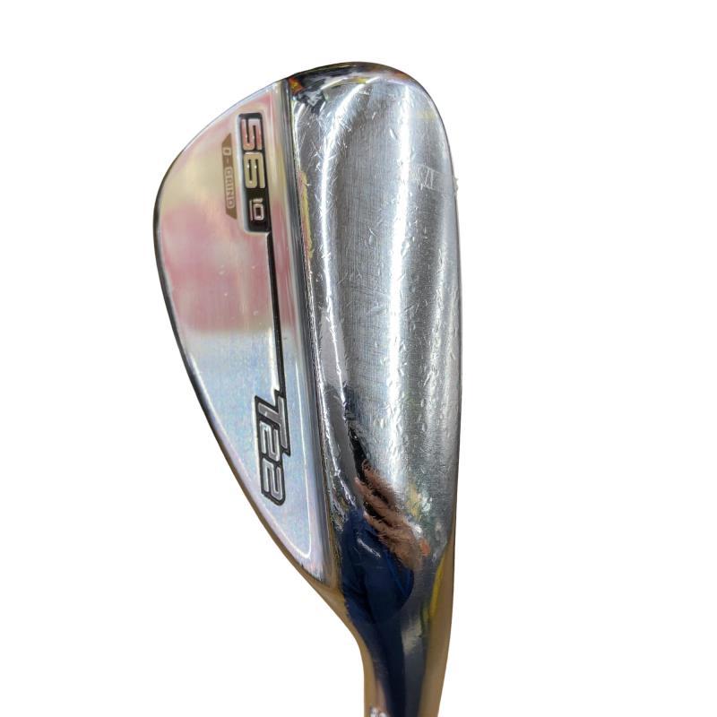 MIZUNO GOLF ミズノ Mizuno T22 56°/10° D ウェッジ WG フレックスS