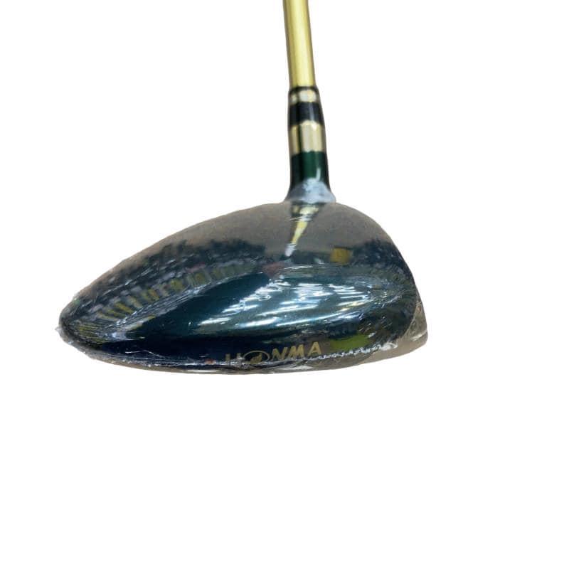 本間ゴルフ BERES(2026) 5W フェアウェイウッド FW フレックスRの画像