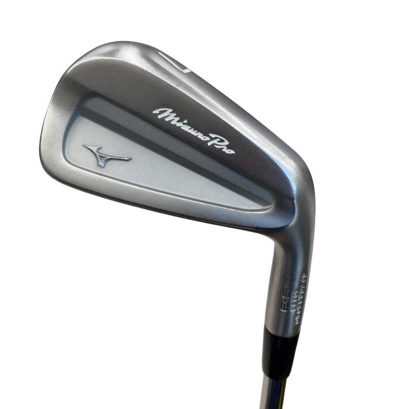 美品　レフティ　Mizuno Pro ミズノプロS-3 アイアンセット　7本 MIZUNO GOLF ミズノ Mizuno Pro S-3 7S アイアンセット IR フレックスS
