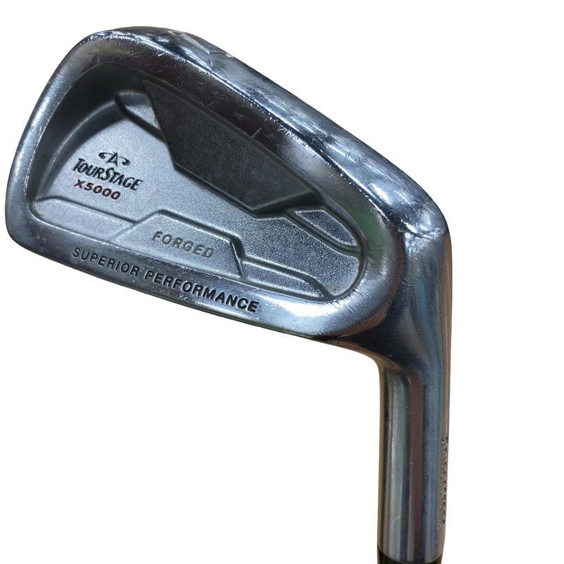 BRIDGESTONE GOLF ブリヂストン TOURSTAGE X5000 10S アイアンセット