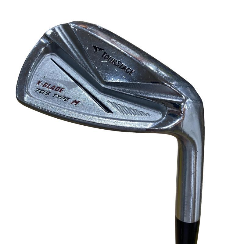 BRIDGESTONE GOLF ブリヂストン TOURSTAGE X-BLADE 705 TYPE M 6S