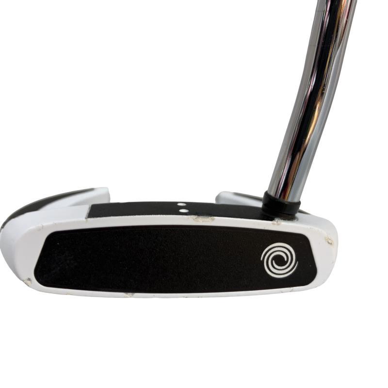 オデッセイ VERSA SABERTOOTH ホワイト 34インチ パター PT フレックスその他の画像