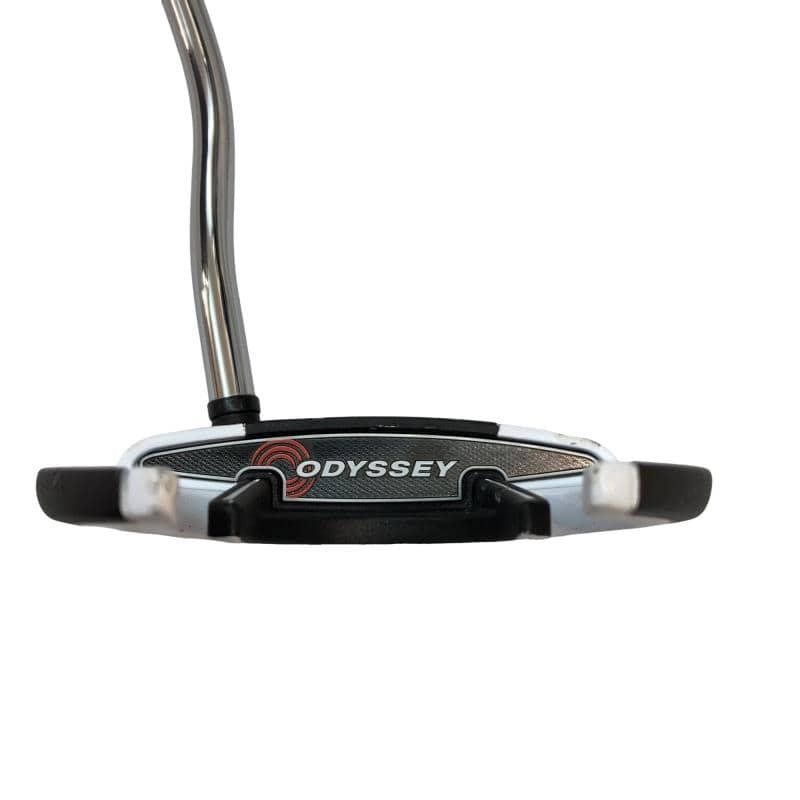 オデッセイ VERSA SABERTOOTH ホワイト 34インチ パター PT フレックスその他の画像