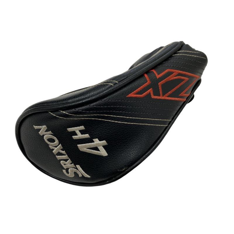 スポーツ別 ダンロップ SRIXON ZX H U4 ユーティリティ UT フレックスS