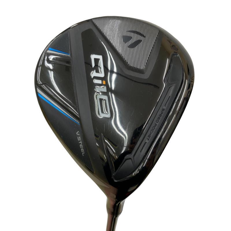 テーラーメイド Qi10フェアウェイウッド 3W TaylorMade（テーラーメイド） Qi10 3W フェアウェイウッド FW