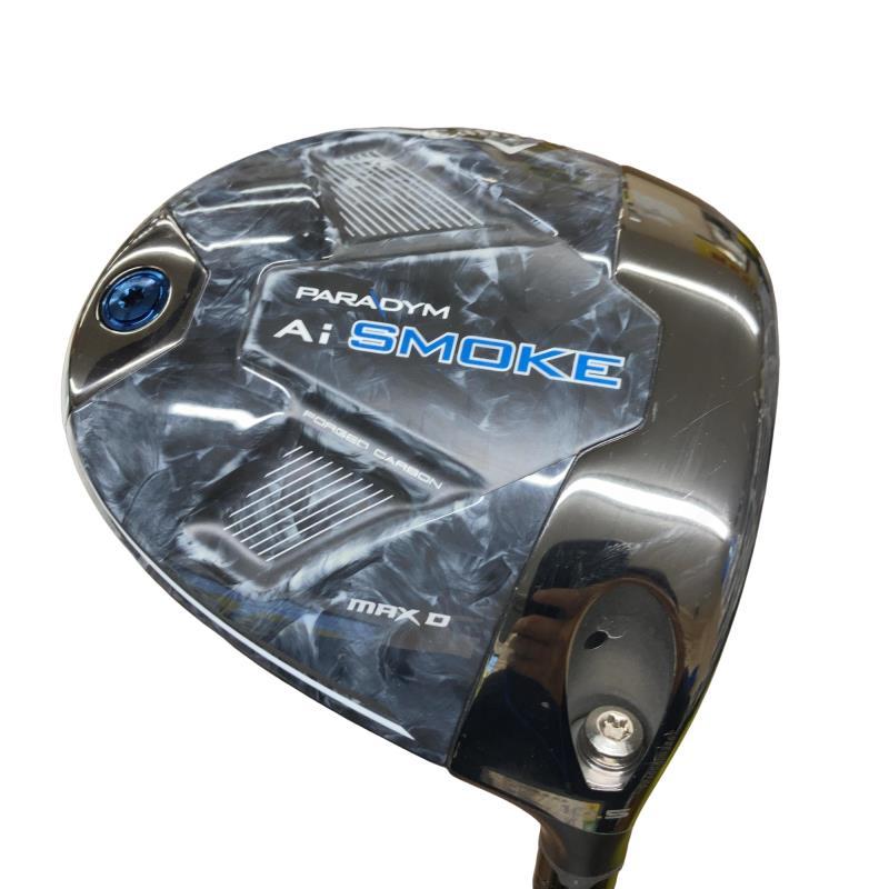 Callaway（キャロウェイ） PARADYM Ai SMOKE MAX D 10.5° ドライバー