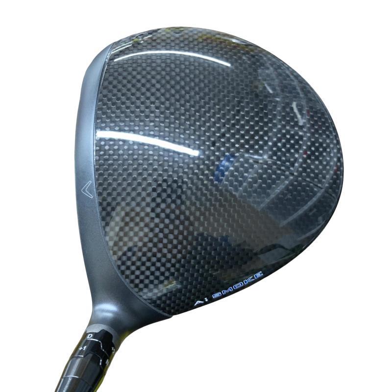 Callaway（キャロウェイ） PARADYM Ai SMOKE MAX D 10.5° ドライバー