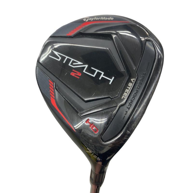 クラブ tailormade stealth2 7w TaylorMade（テーラーメイド） STEALTH2 HD 7W フェアウェイウッド FW