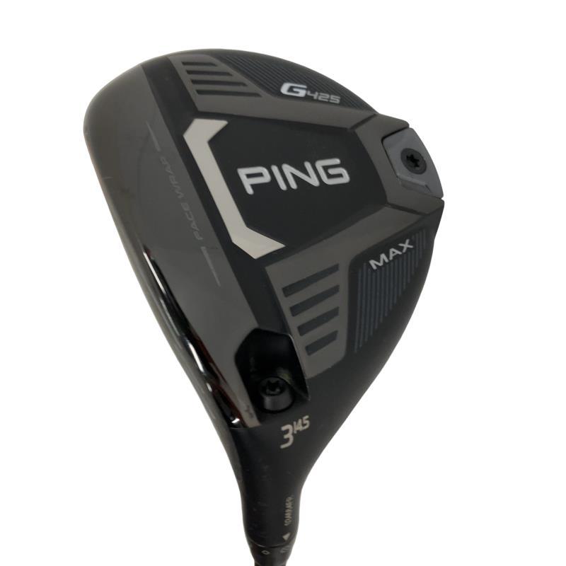 PING G425MAX フェアウェイウッド 3FW 14.5° ヘッド&カバー 【公式通販】