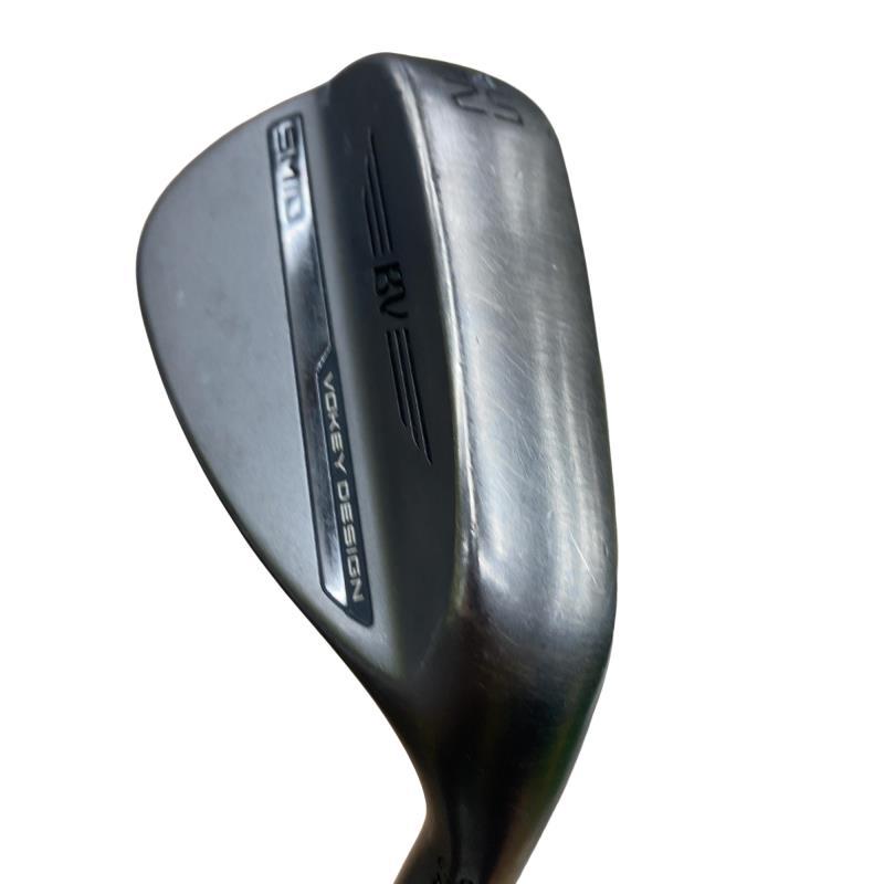 Titleist（タイトリスト） VOKEY SPIN MILLED SM10 ニッケル 52°/12°F