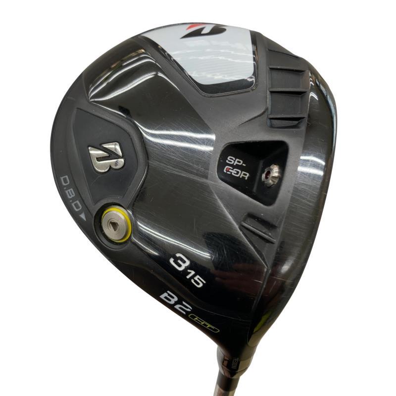 BRIDGESTONE GOLF ブリヂストン B2 HT 3W フェアウェイウッド FW