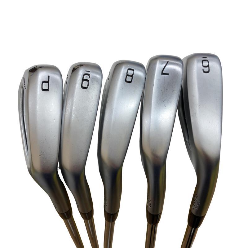 MIZUNO GOLF ミズノ JPX 925 HOT METAL PRO 5S アイアンセット IR 