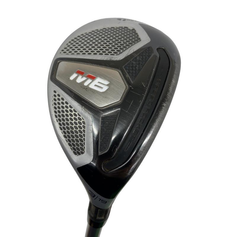 TaylorMade（テーラーメイド） M6 U3 ユーティリティ UT フレックスS 
