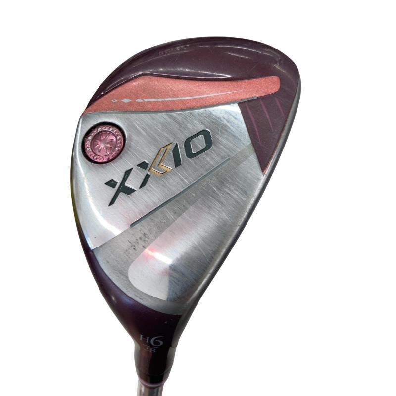 DUNLOP（ダンロップ） XXIO(2024) H6(ボルドー) レディース