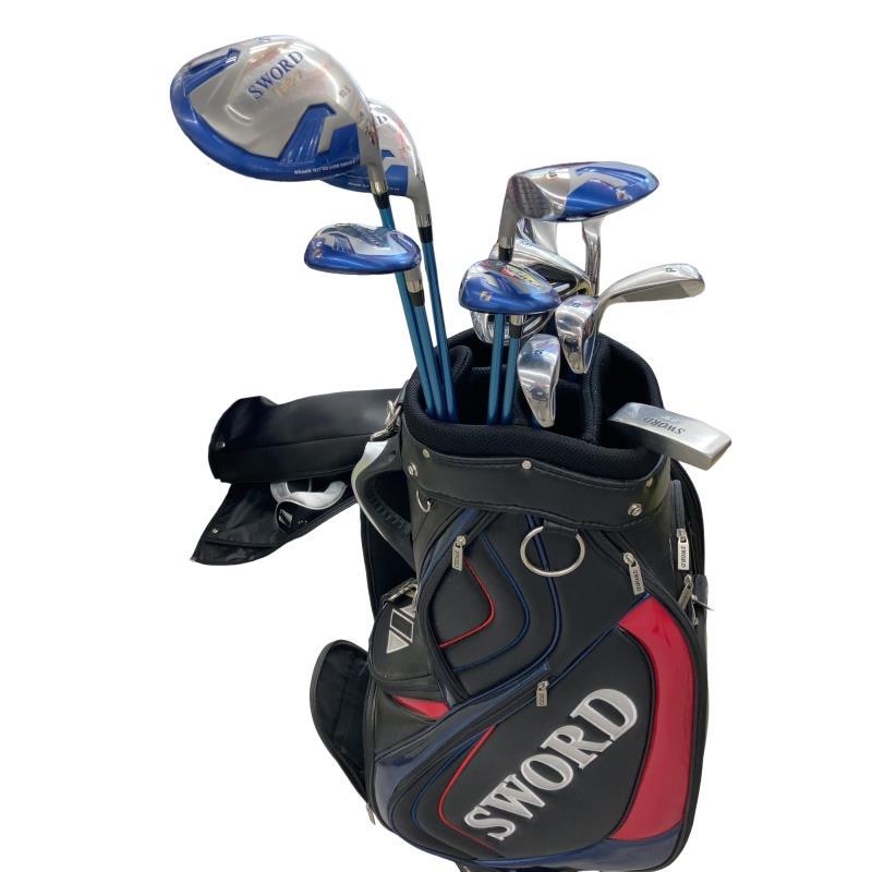 KATANA GOLF（カタナゴルフ） SWORD GS-7 13S(10.5°) クラブセット CS 