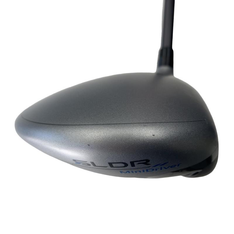 TaylorMade（テーラーメイド） SLDR S Mini Driver 14° USA ドライバー 