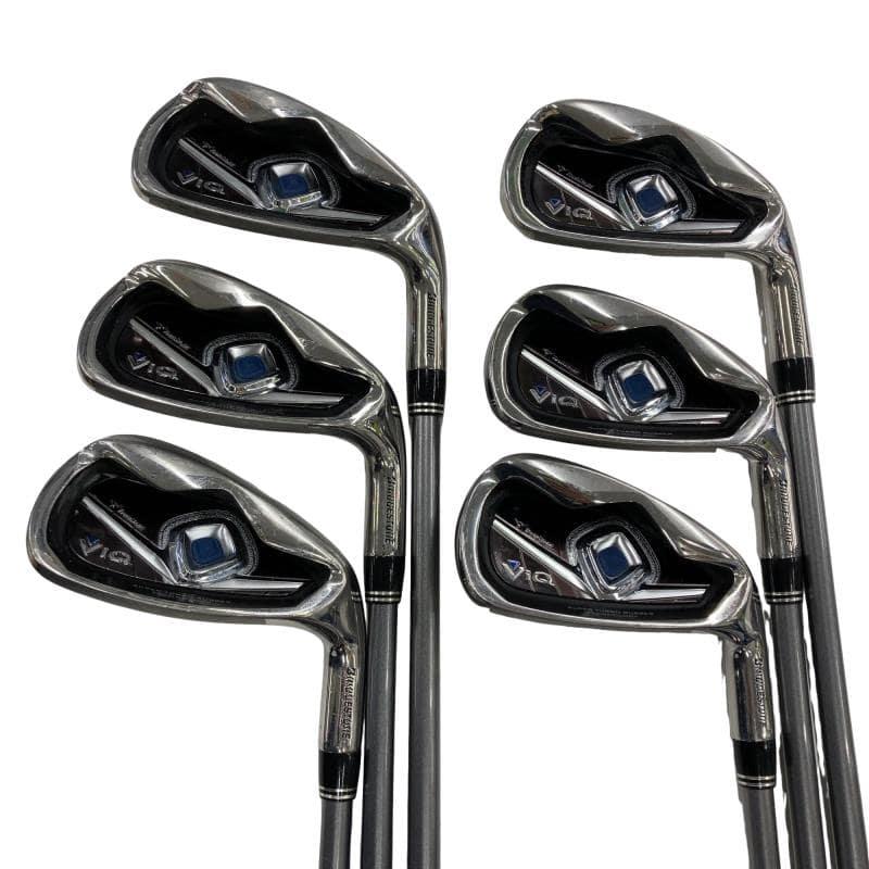 ブリヂストン TOURSTAGE ViQ(2012) 6S アイアンセット IR フレックスR