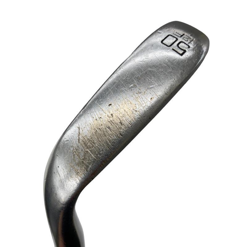 タイトリスト VOKEY SPIN MILLED SM8 ツアークロム 50°/08°F ウェッジ WG フレックスSの画像