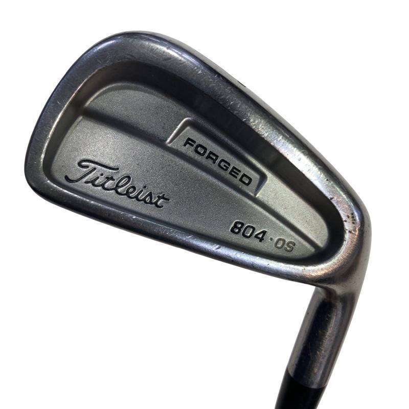 Titleist（タイトリスト） FORGED STAINLESS 804・OS 8S アイアン