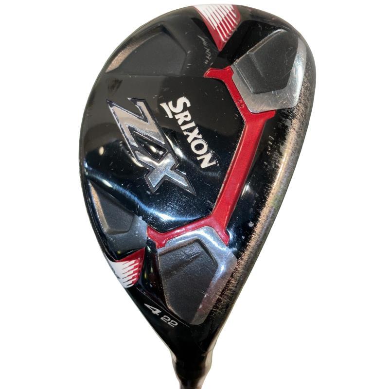 DUNLOP（ダンロップ） SRIXON ZX H U4 ユーティリティ UT フレックスS