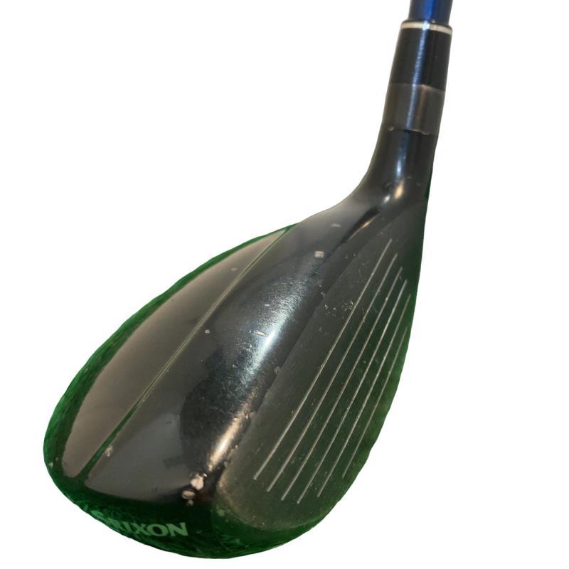 DUNLOP（ダンロップ） SRIXON ZX H U4 ユーティリティ UT フレックスS