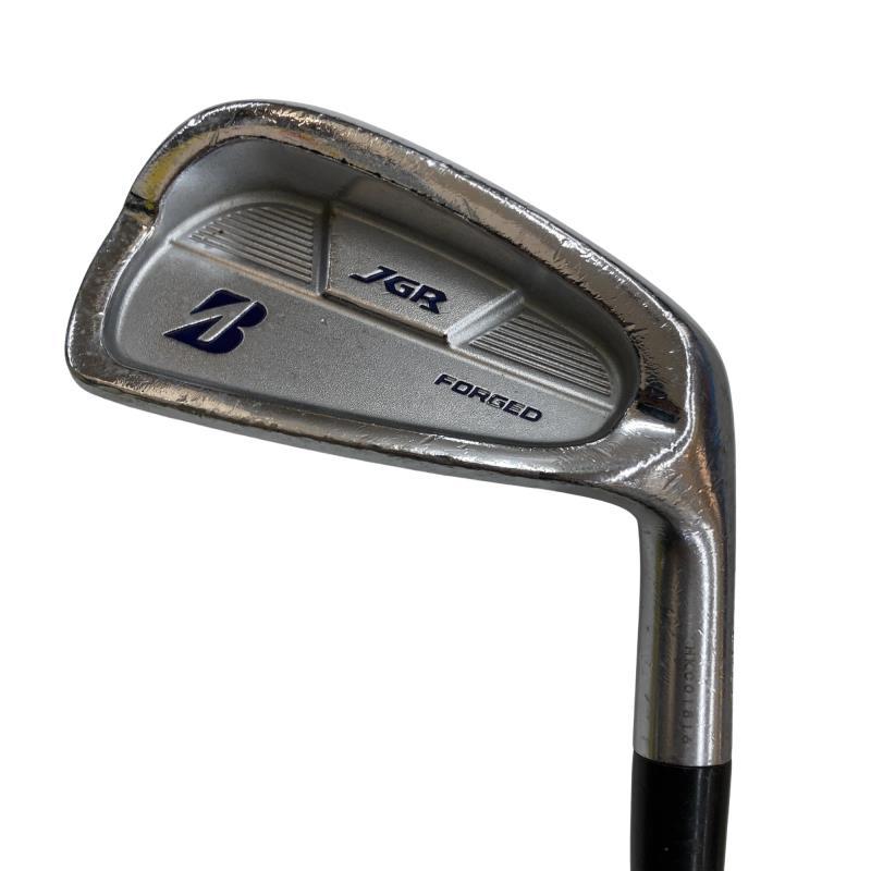 BRIDGESTONE GOLF ブリヂストン JGR FORGED 8S アイアンセット IR