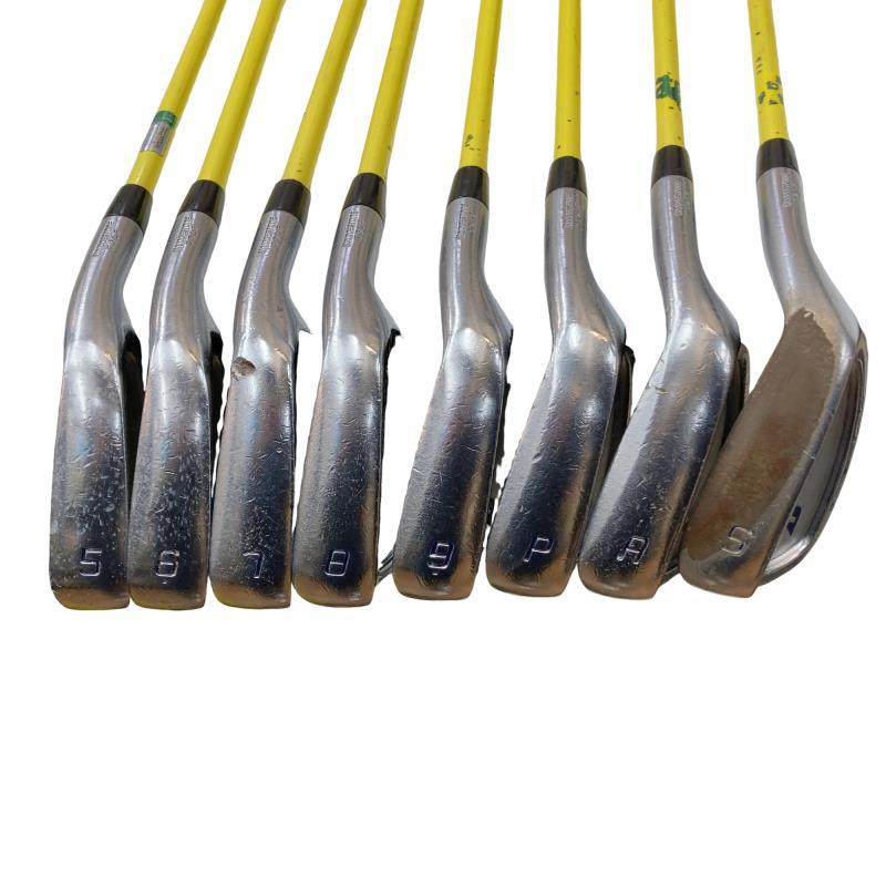 BRIDGESTONE JGR FORGED 8S アイアンセット フレックスX BRIDGESTONE GOLF ブリヂストン JGR FORGED 8S アイアンセット IR