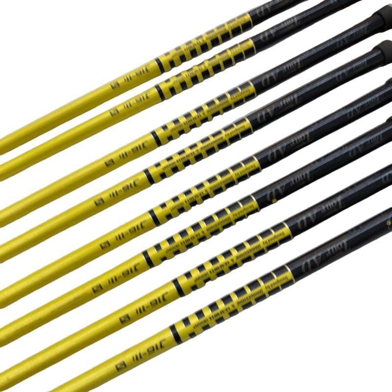 BRIDGESTONE GOLF ブリヂストン JGR FORGED 8S アイアンセット IR