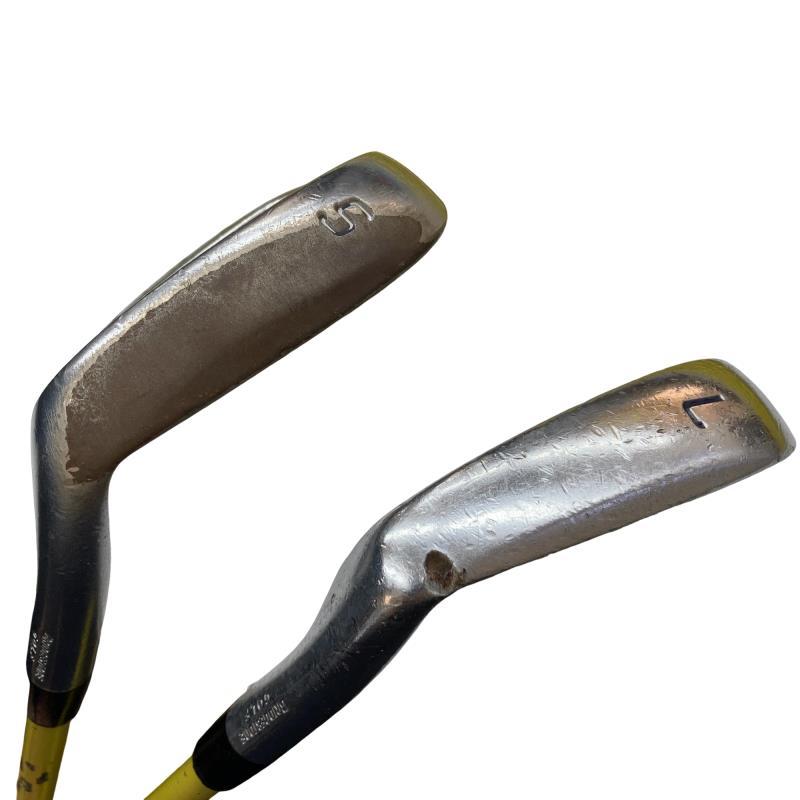 BRIDGESTONE JGR FORGED 8S アイアンセット フレックスX BRIDGESTONE GOLF ブリヂストン JGR FORGED 8S アイアンセット IR