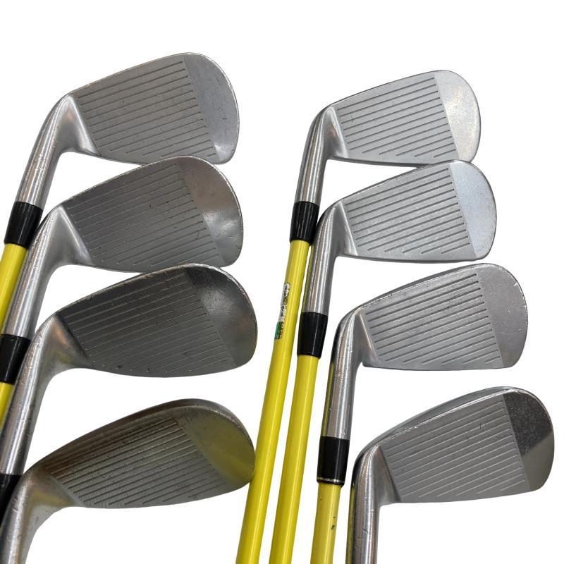 BRIDGESTONE JGR FORGED 8S アイアンセット フレックスX BRIDGESTONE GOLF ブリヂストン JGR FORGED 8S アイアンセット IR