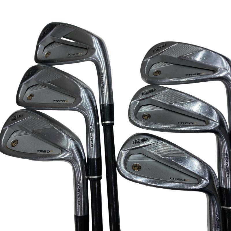 HONMA GOLF（本間ゴルフ） TOUR WORLD TR20P 6S アイアンセット IR 