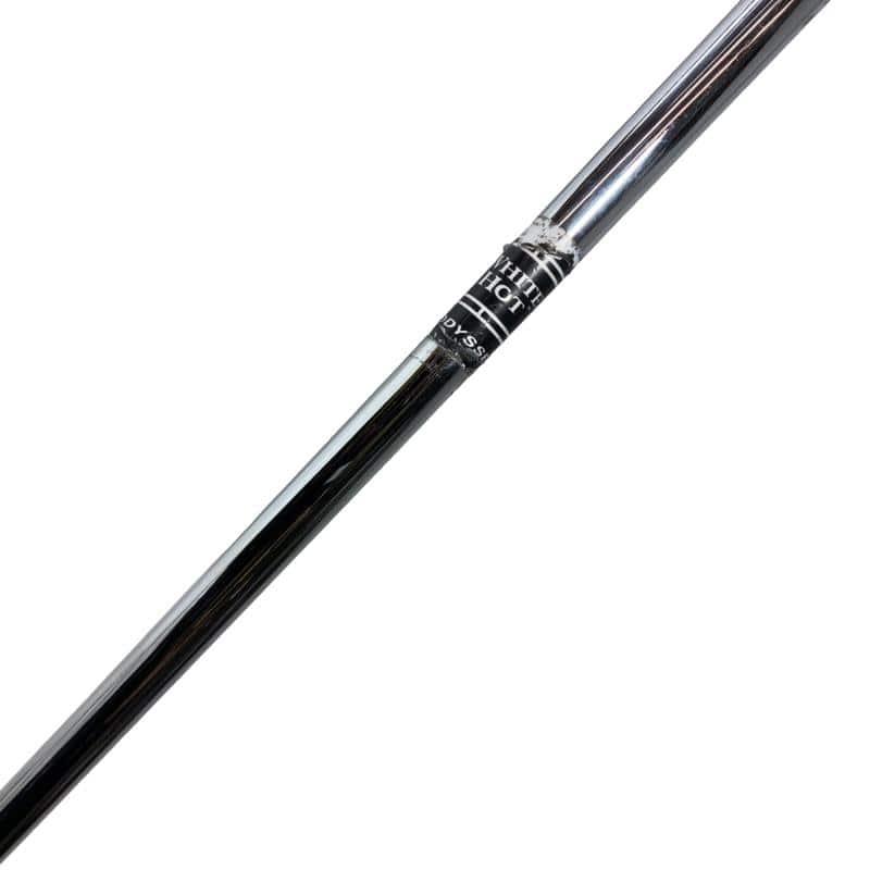 オデッセイ WHITE HOT #5 CENTER SHAFTED 34インチ パター PT フレックスその他_4