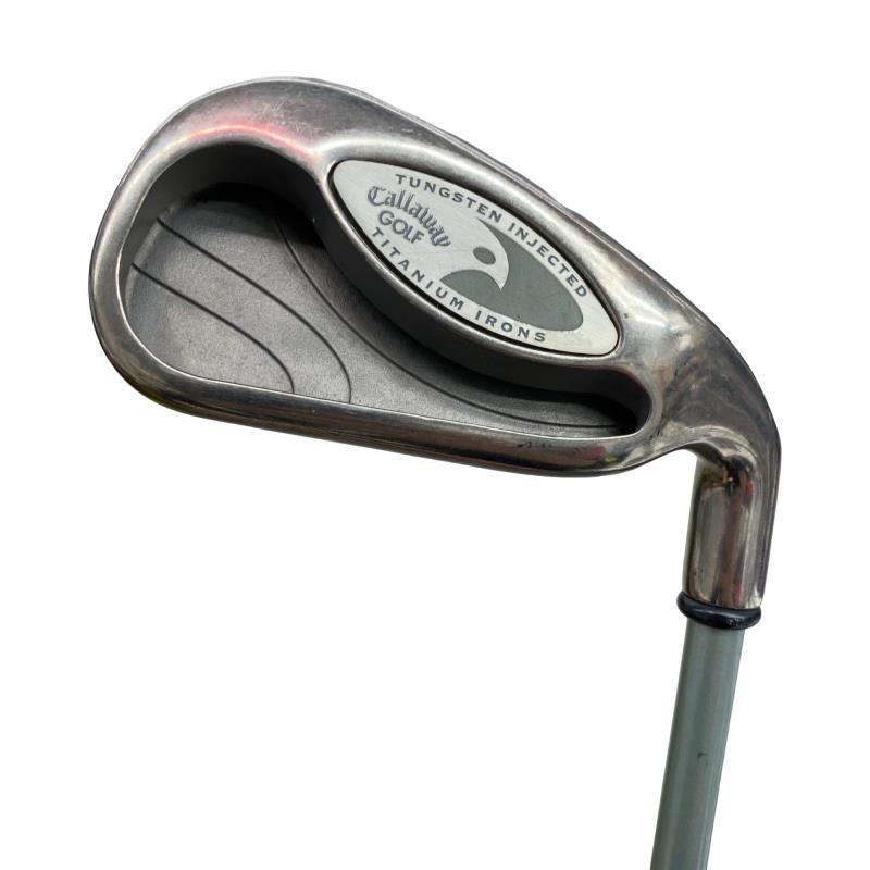 Callaway（キャロウェイ） HAWK EYE IRONS 8S レディース アイアン