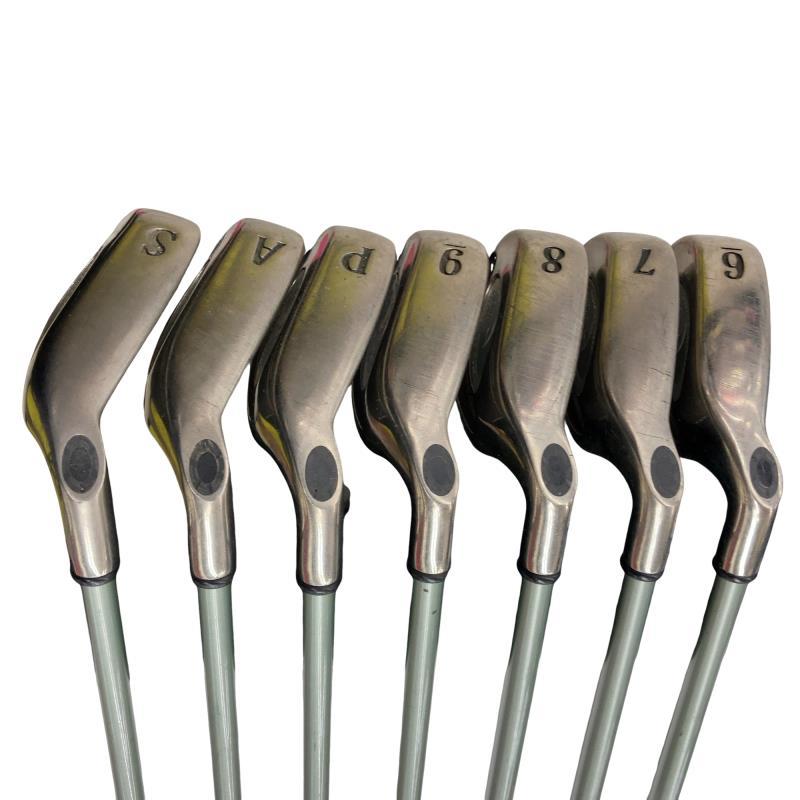Callaway（キャロウェイ） HAWK EYE IRONS 8S レディース アイアン