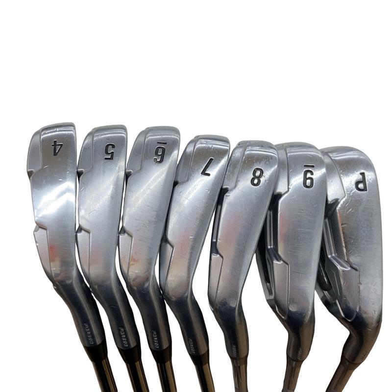NIKE Vr FORGED アイアン　8本　セット　FLEX S NIKE（ナイキ） VR_S FORGED 8S アイアンセット IR フレックスS
