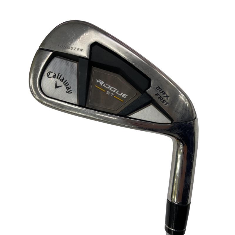 Callaway - キャロウェイ ROGUE ST MAX FAST 5S アイアン仕かける IR フレックスS