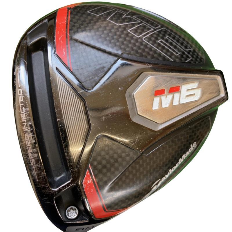 TaylorMade（テーラーメイド） M6 9° レフティ ドライバー DR 