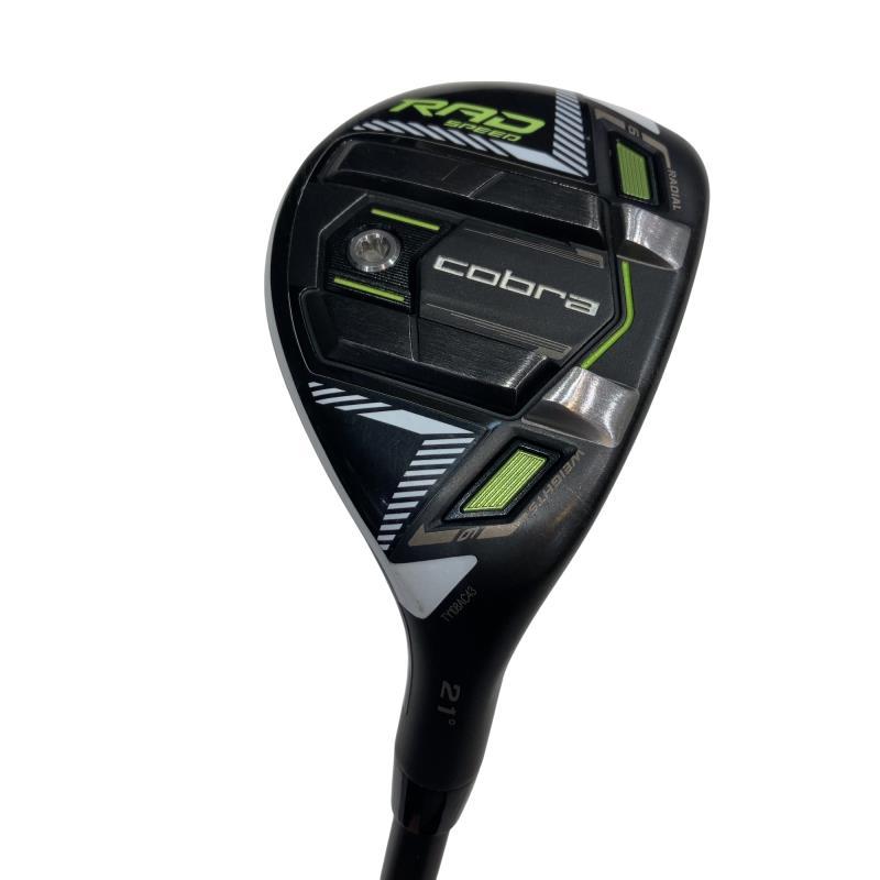 コブラ　KING RADSPEED 4U ユーティリティ COBRA（コブラ） KING RADSPEED U4 ユーティリティ UT フレックスS