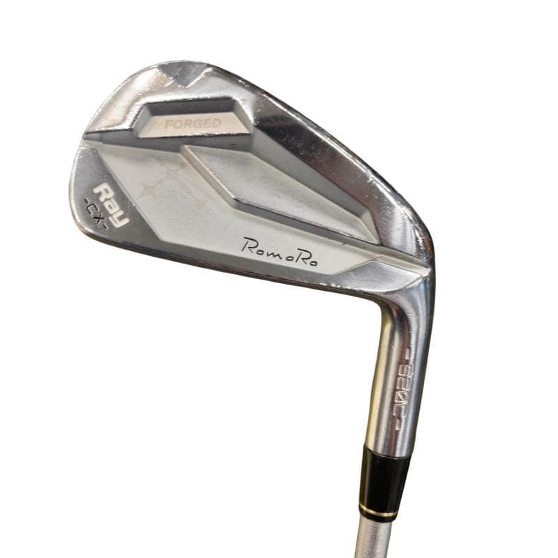 RomaRo（ロマロ） RomaRo RomaRo Ray CX S20C 6S アイアンセット IR