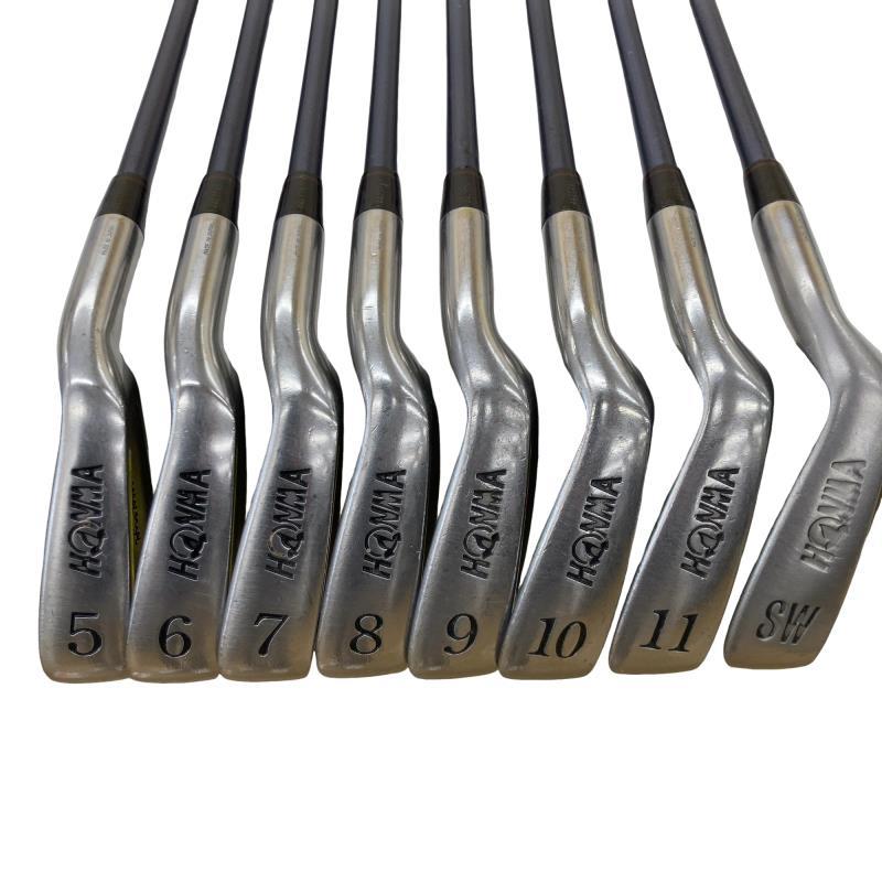 HONMA GOLF（本間ゴルフ） LB-606 NEW H＆F GNiメタル仕様 8S アイアン