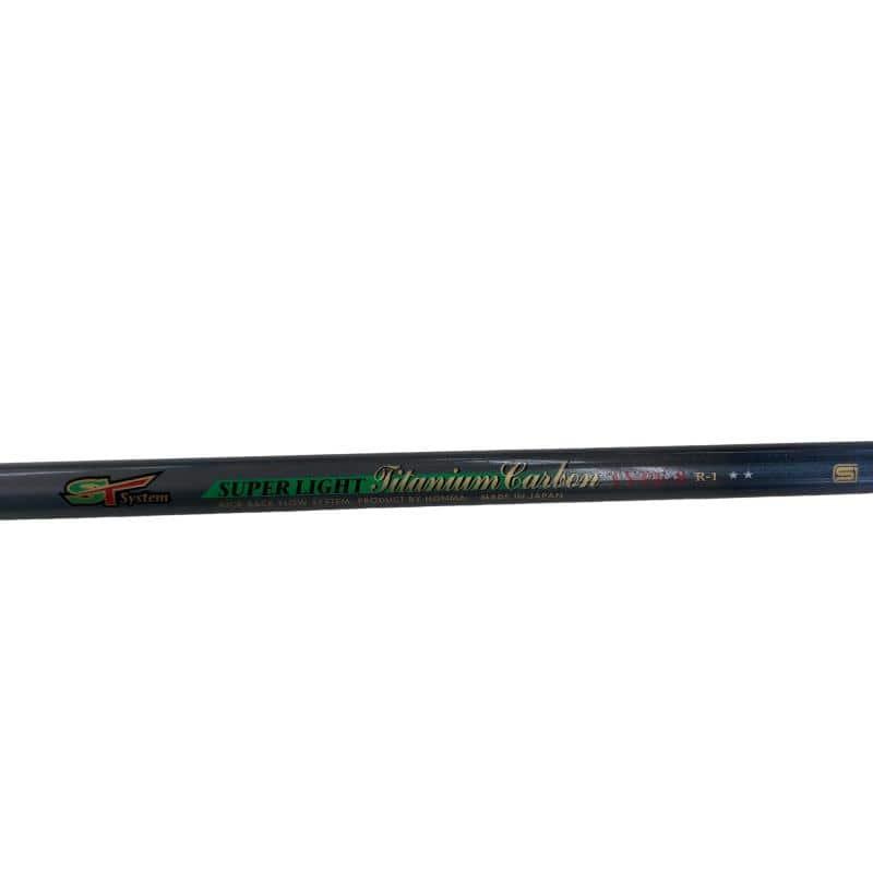 HONMA GOLF（本間ゴルフ） LB-606 NEW H＆F GNiメタル仕様 8S アイアン