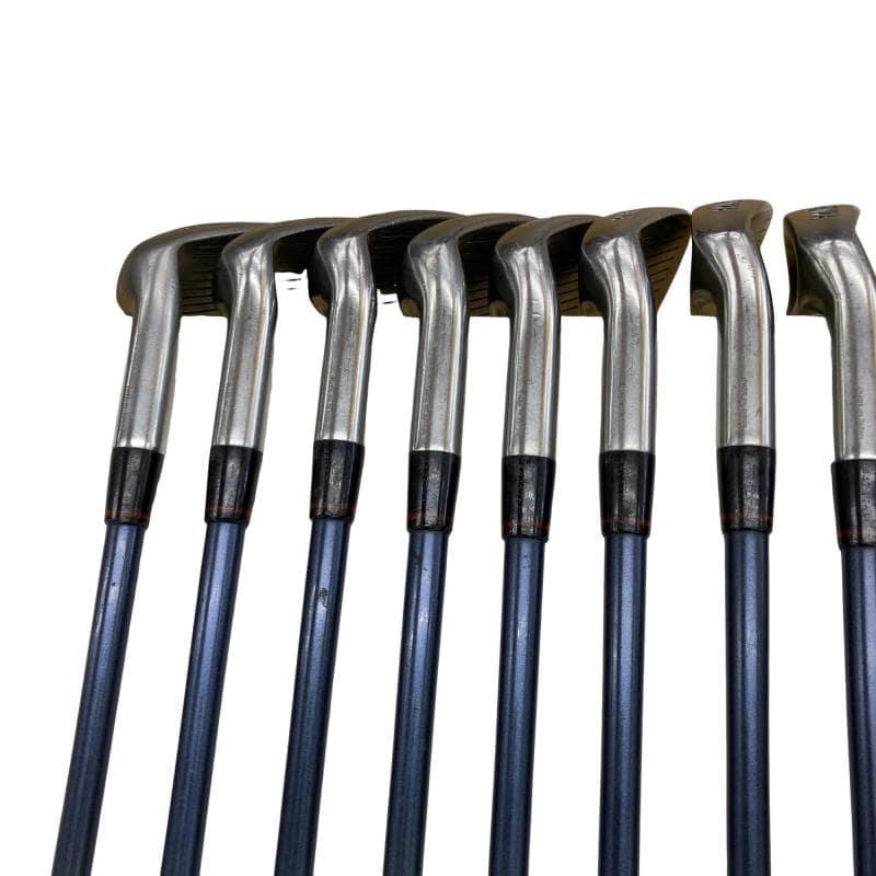 HONMA GOLF（本間ゴルフ） LB-606 NEW H＆F GNiメタル仕様 8S アイアン