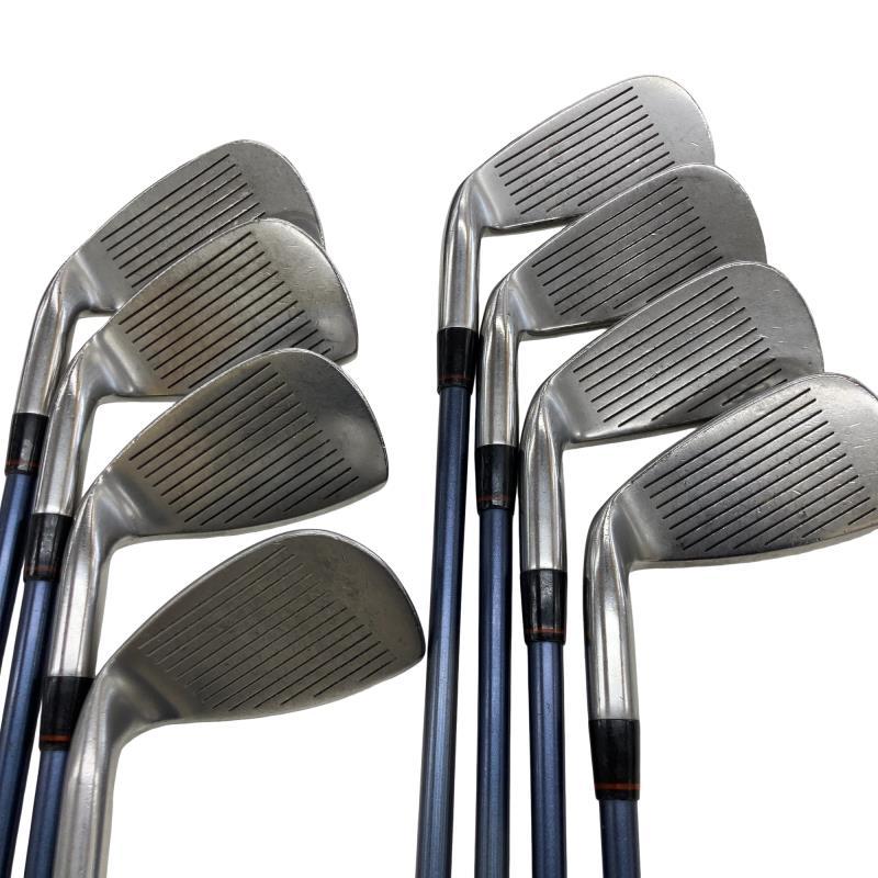 HONMA GOLF（本間ゴルフ） LB-606 NEW H＆F GNiメタル仕様 8S アイアン