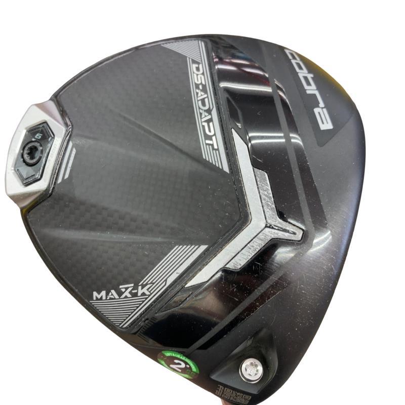 COBRA（コブラ） cobra DS-ADAPT MAX-K 9° ドライバー DR フレックスS 