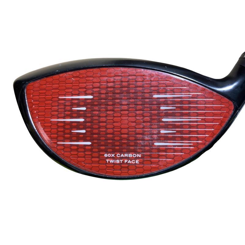 TaylorMade STEALTH2 ドライバー ヘッドのみ カバー付 TaylorMade