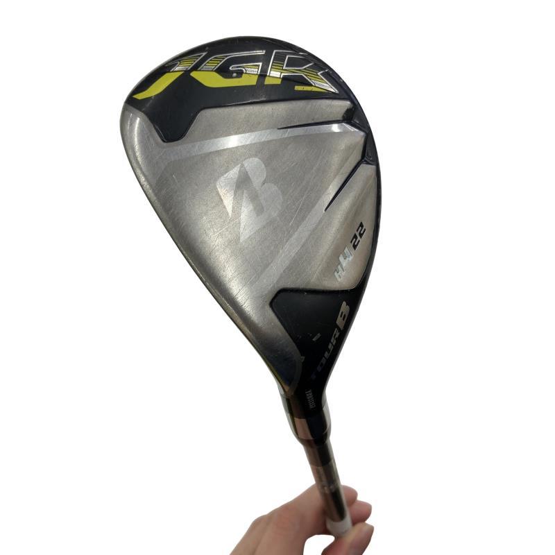 ブリヂストン JGR TOUR B H4 22ユーティリティ　HC無し BRIDGESTONE GOLF ブリヂストン TOUR B JGR U4 レフティ